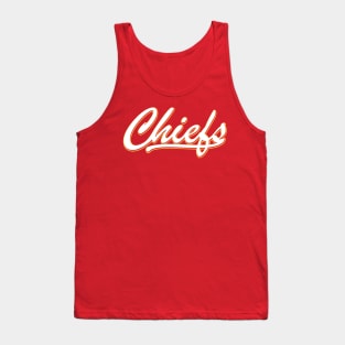 Chiefs 2024 Tank Top